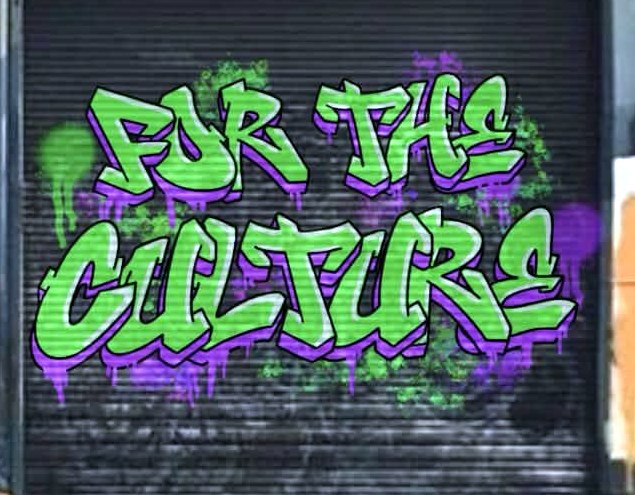 For The Culture